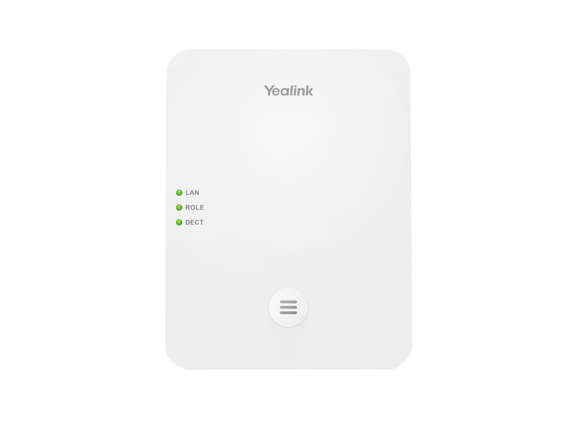 Yealink W80B - Station de Base Multi-Cell